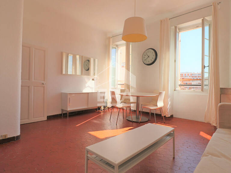 Era Adequat Immobilier Appartement T2 48m2 13006 3eme étage vue dégagée — photo 1