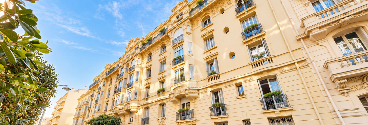 Appartement 3 Pièces 74 m² à vendre à Nice (06000)