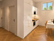 NICE - FLEURS : MAGNIFIQUE 3 PIECES TRAVERSANT SUD/NORD AVEC BALCON DANS UN BEAU BOURGEOIS — photo 4