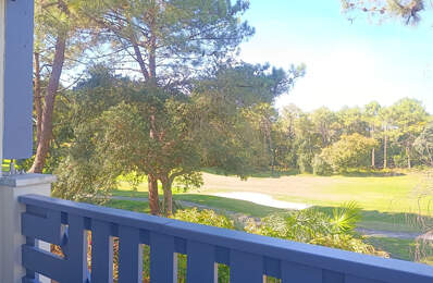 Appartement Moliets Et Maa 2 pièce(s) 28.38 m2 — photo du bien