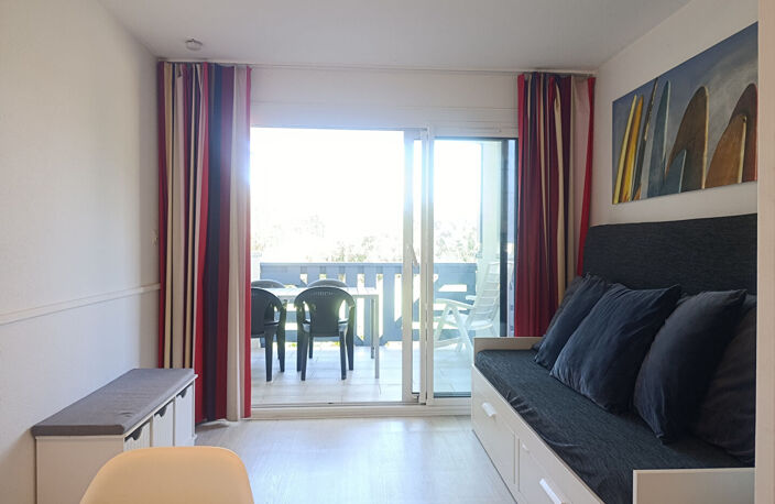 Appartement Moliets Et Maa 2 pièce(s) 28.38 m2 — photo 3