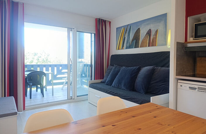 Appartement Moliets Et Maa 2 pièce(s) 28.38 m2 — photo 4