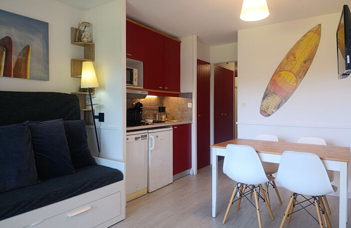 Appartement Moliets Et Maa 2 pièce(s) 28.38 m2 — photo 5