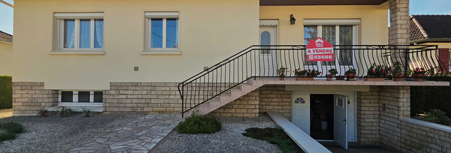 Maison 5 Pièces 92 m² à vendre à Bologne (52310)