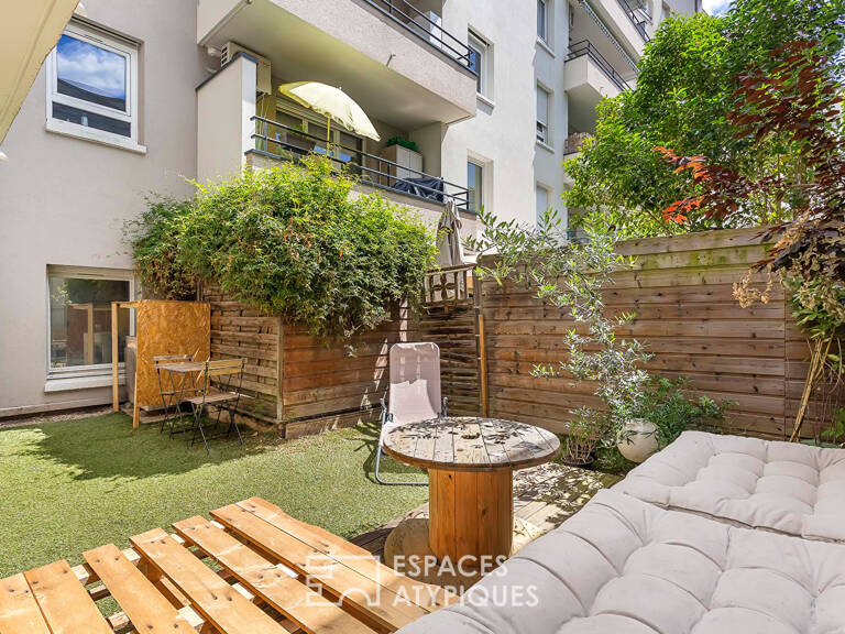 Appartement avec terrasse — photo 1