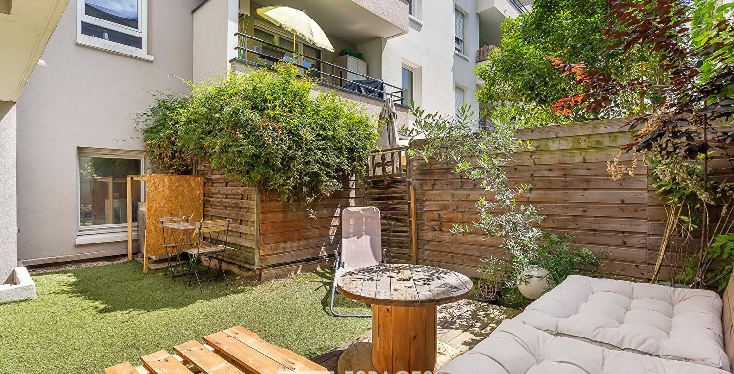 Appartement avec terrasse — photo 1