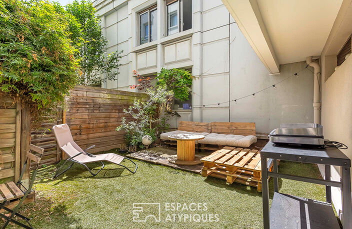 Appartement avec terrasse — photo 3