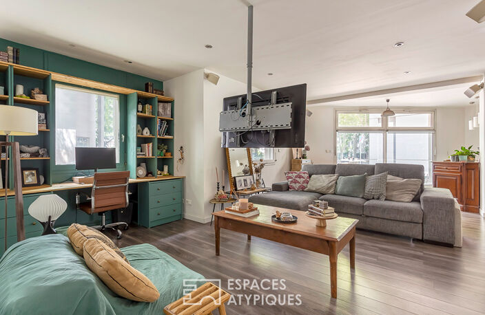 Appartement avec terrasse — photo 4