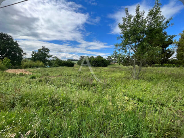 MAINEVILLE Terrain à bâtir 2127 m² — photo du bien