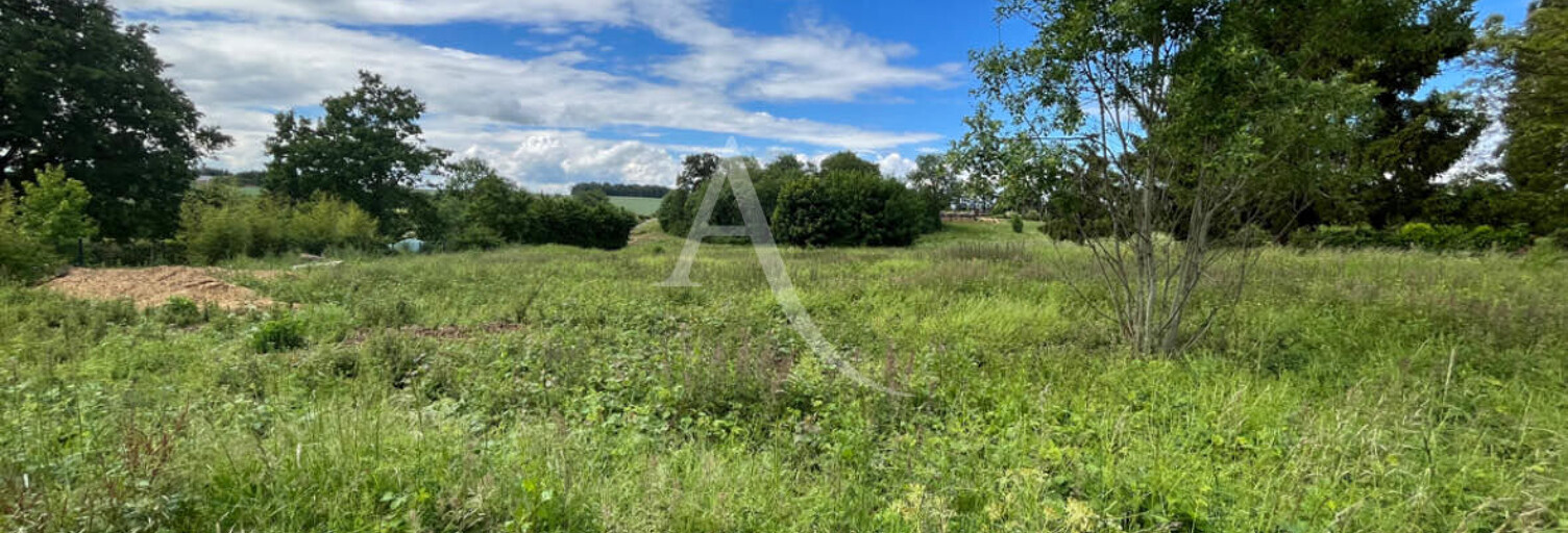 Terrain  2127 m² à vendre à Étrépagny (27150)