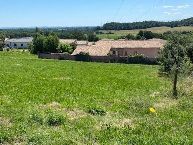 Terrain à construire  900 m²  — photo 1