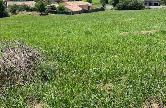 Vente terrain  900 m² Bézac (09100) — photo 2