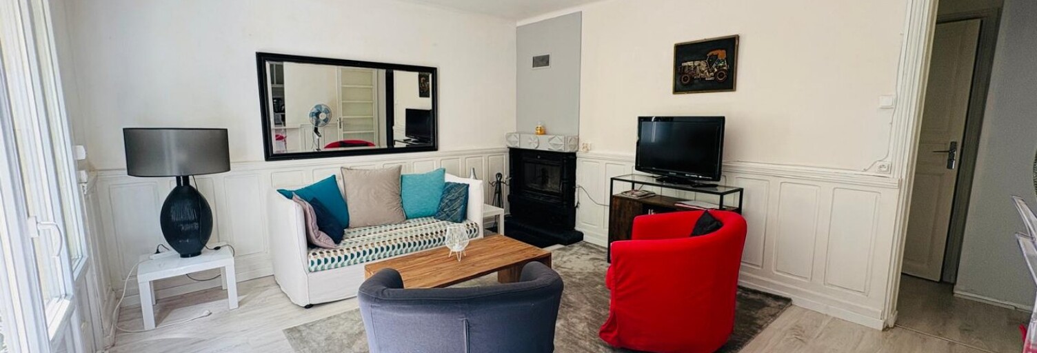 Maison 6 Pièces 157 m² à vendre à Les Bordes-sur-Arize (09350)