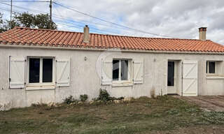 Maison 3 Pièces 63 m² à vendre à Le Champ-Saint-Père (85540)