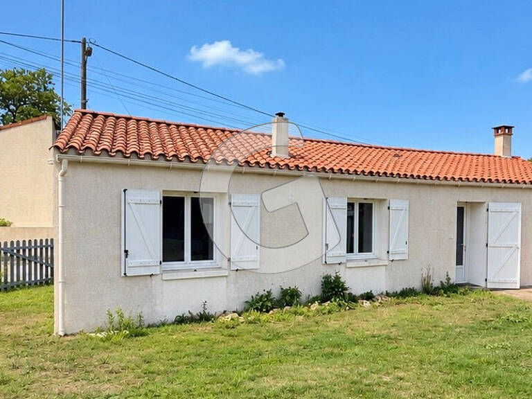 MAISON 3 PIECES- 63M²- À VENDRE À CHAMP SAINT PERE — photo 1