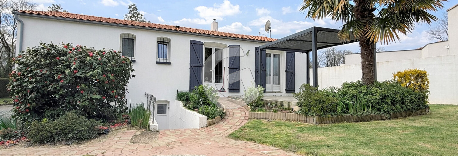 Maison 5 Pièces 101 m² à vendre à Saint-Avaugourd-des-Landes (85540)