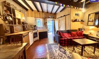 Maison 3 Pièces 50 m² à vendre à Val-de-Sos (09220)