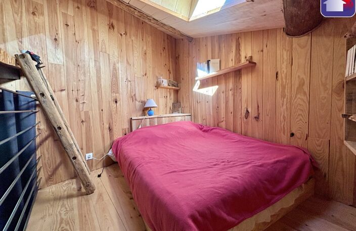 Vente maison 3 pièces 50 m² Gestiès (09220) — photo 4