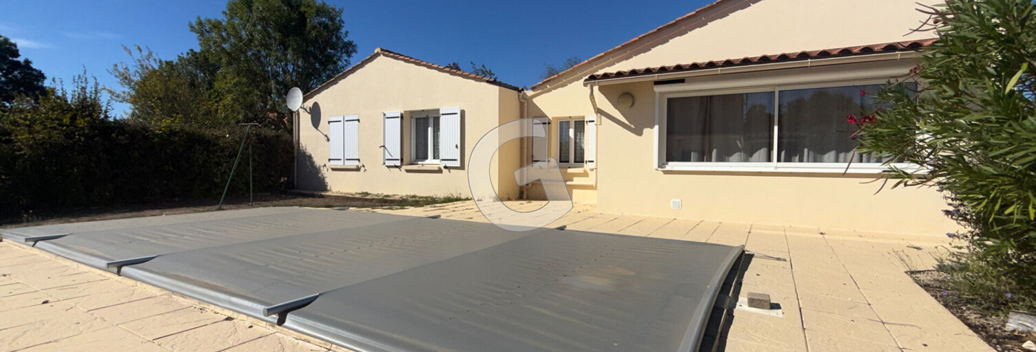 Maison 5 Pièces 104 m² à vendre à Moutiers-les-Mauxfaits (85540)