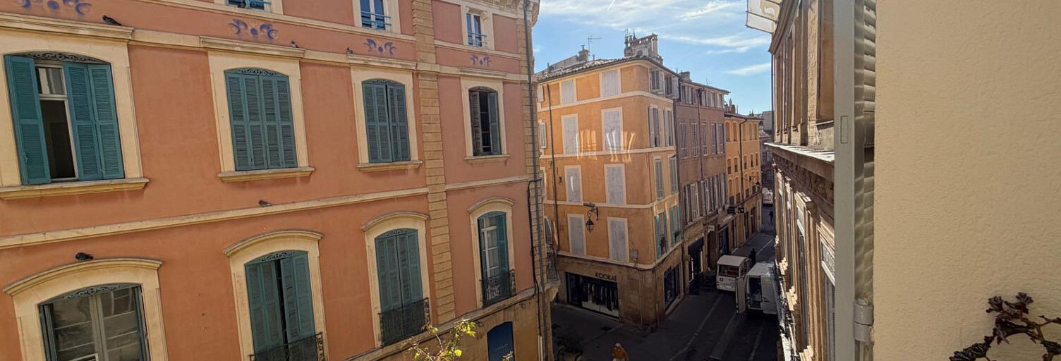 Appartement 3 Pièces 72 m² à louer à Aix-en-Provence (13090)