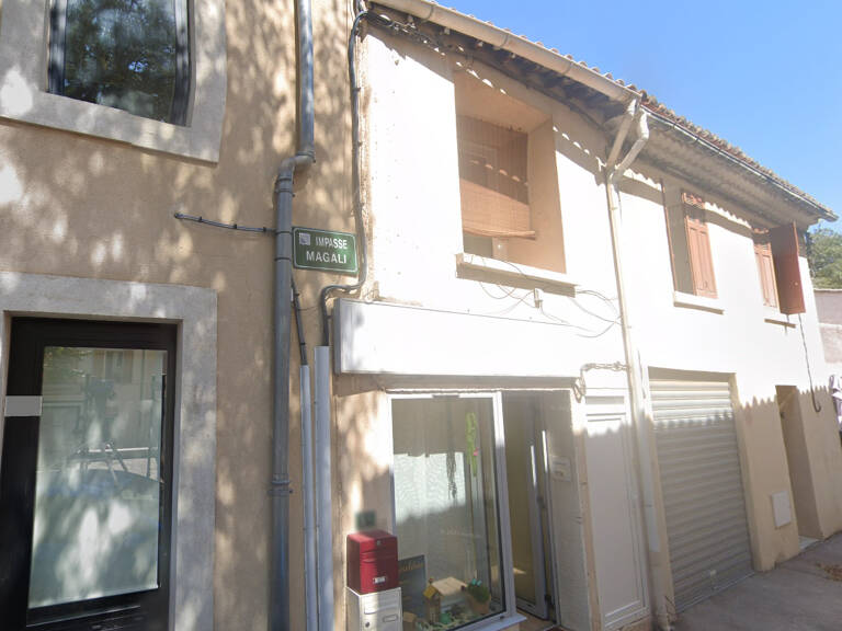 LA FARE IMPASSE MAGALI  BUREAU LOCAL 30M² — photo 1