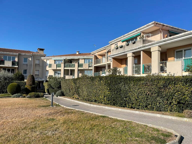 T2 HAMEAU CEZANNE AVENUE RAVANAS — photo 1