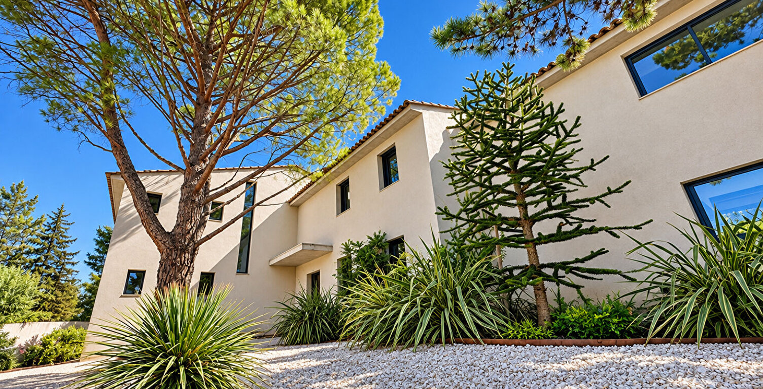 CABRIES - 400M² - PSICINE — photo 1