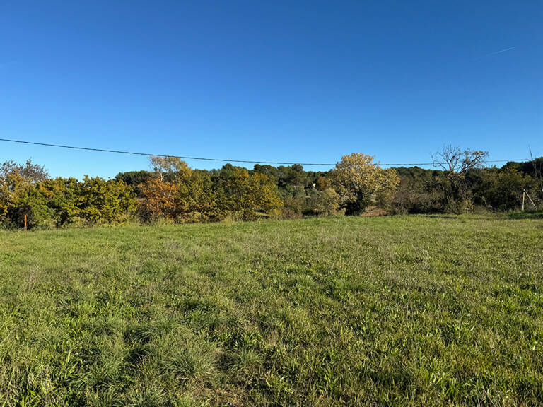 Terrain AIx- Les Milles viabilisé - 1248m² — photo 1
