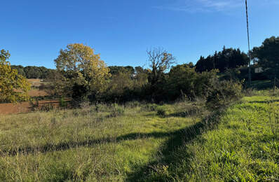 Terrain AIx- Les Milles viabilisé - 1248m² — photo du bien