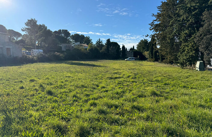 Terrain AIx- Les Milles viabilisé - 1248m² — photo 3