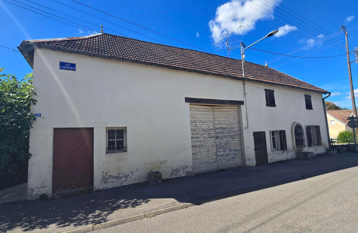 Maison Mont Sous Vaudrey 3 pièce(s) 69 m2 — photo 3