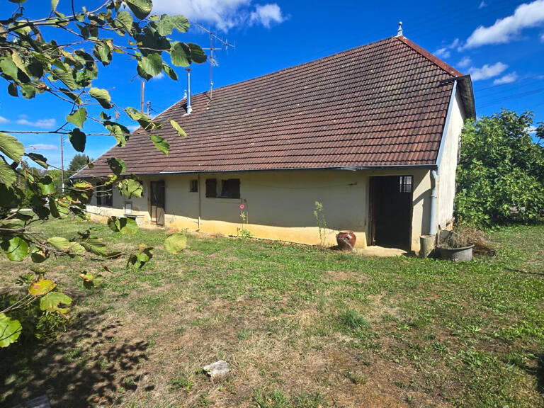 Maison Mont Sous Vaudrey 3 pièce(s) 69 m2 — photo 1