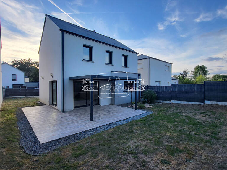 Maison Thouare Sur Loire 6 pièces 104m2 — photo 1