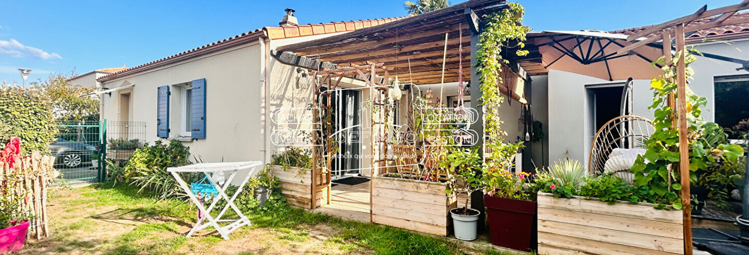 Maison 5 Pièces 101 m² à vendre à Basse-Goulaine (44115)