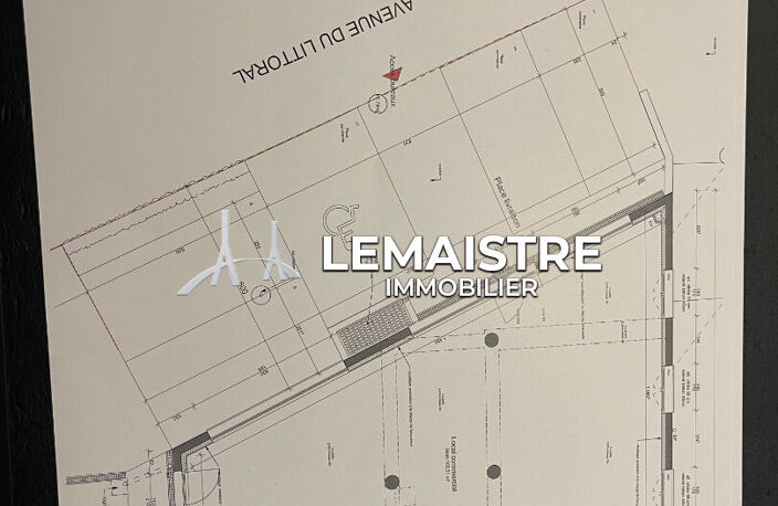 Local commercial Benerville Sur Mer 100 m2 — photo 2