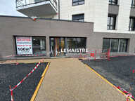 Local commercial Benerville Sur Mer 100 m2 — photo 3
