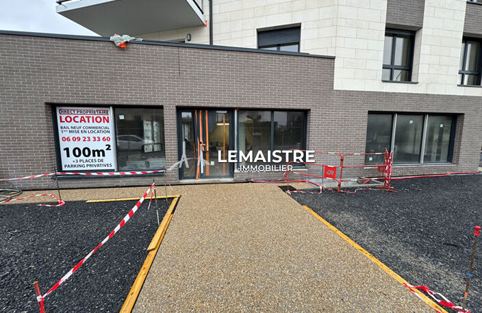 Local commercial Benerville Sur Mer 100 m2 — photo 3