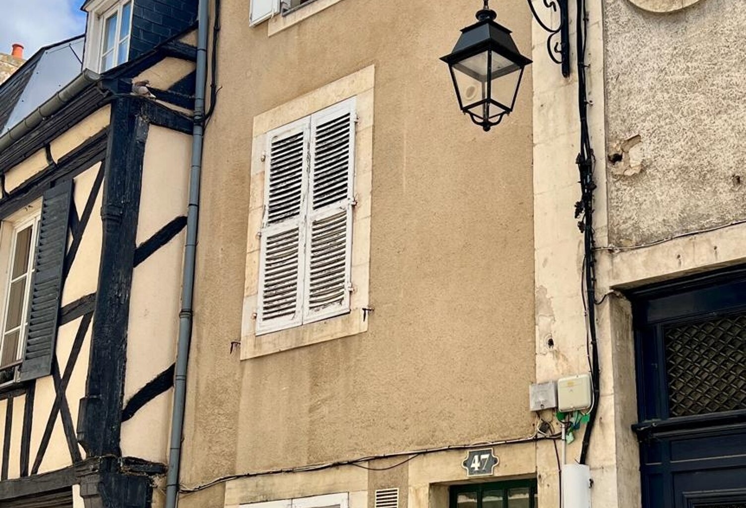 Vente Immeuble 115 m&sup2; — photo 1