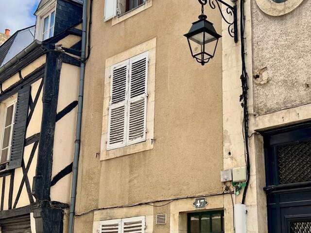 Vente Immeuble 115 m&sup2; — photo du bien