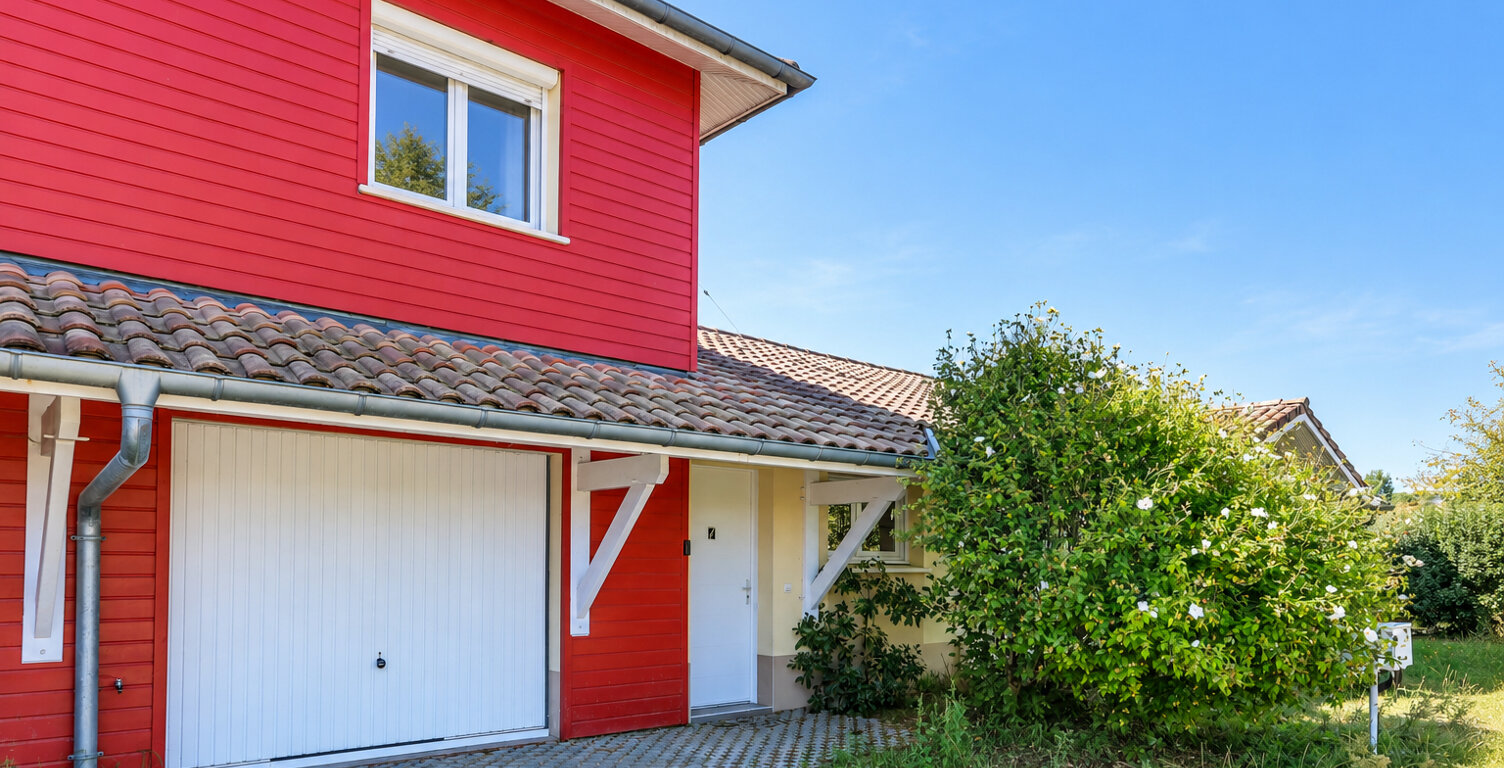 HOSSEGOR : MAISON T3 AVEC  JARDIN — photo 1