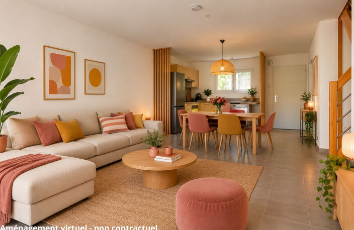 HOSSEGOR : MAISON T3 AVEC  JARDIN — photo 2
