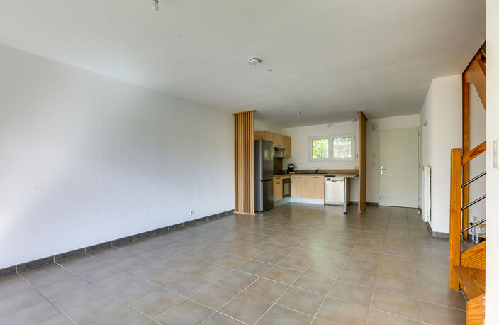 HOSSEGOR : MAISON T3 AVEC  JARDIN — photo 3