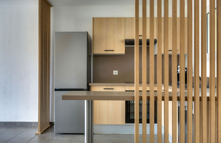 HOSSEGOR : MAISON T3 AVEC  JARDIN — photo 5