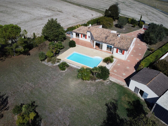 Maison proposé à Saintes