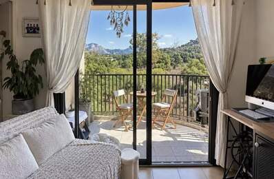 Appartement T2 + balcon vue dégagée — photo du bien