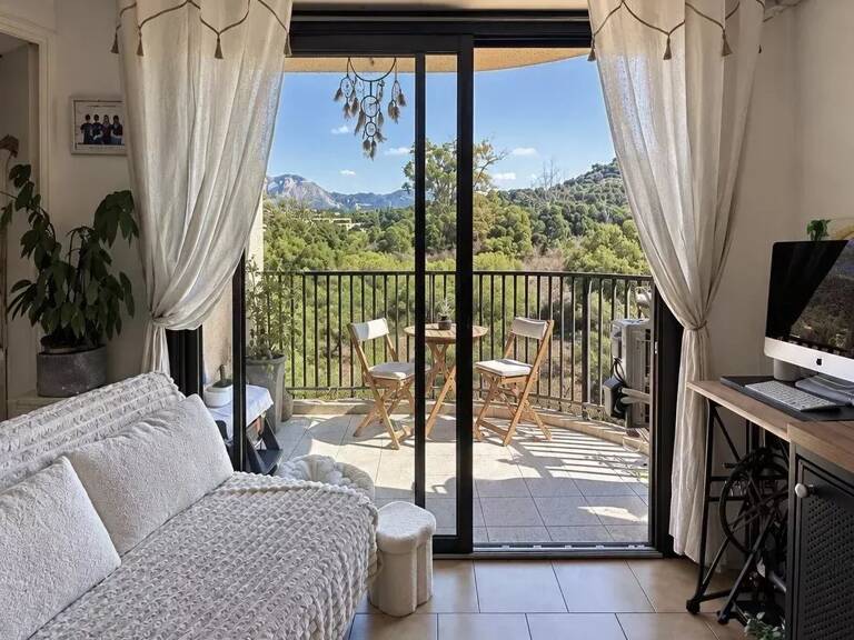 Appartement T2 + balcon vue dégagée — photo 1