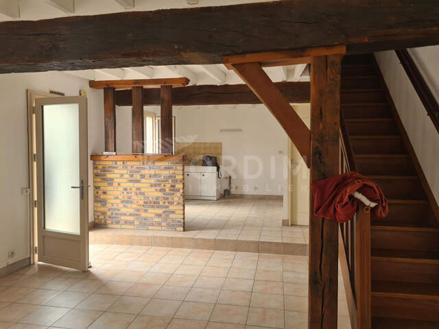 VIILLEFARGEAU, appartement F3 — photo du bien