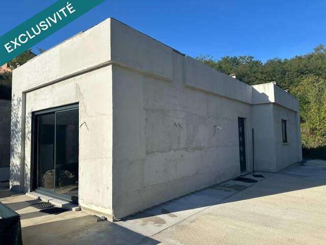 Maison à ossature bois, 72 m², 3 pièces, 2 chambres — photo du bien