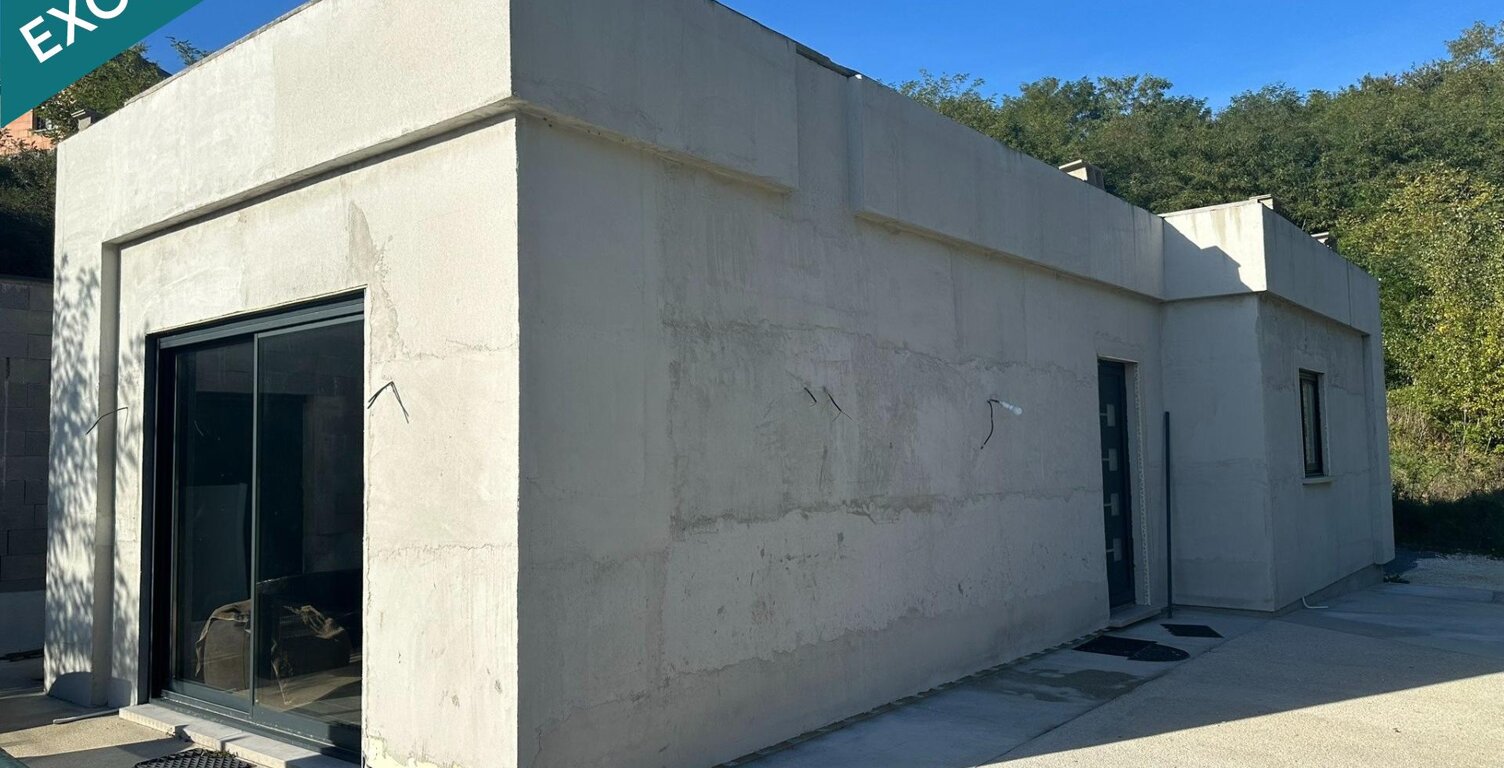 Maison à ossature bois, 72 m², 3 pièces, 2 chambres — photo 1