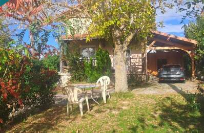 Charmante maison avec spacieuse parcelle arborée — photo du bien